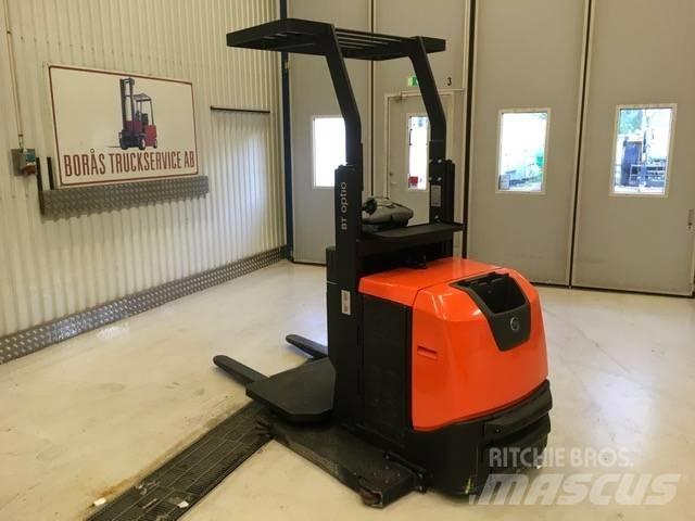 Toyota OSE 100 W Горизонтальные комплектовщики