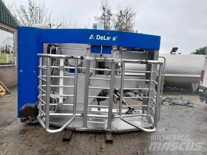 Delaval VMS Оборудование для животноводческих ферм