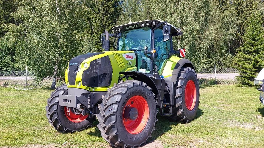 CLAAS Axion 810 Трактора
