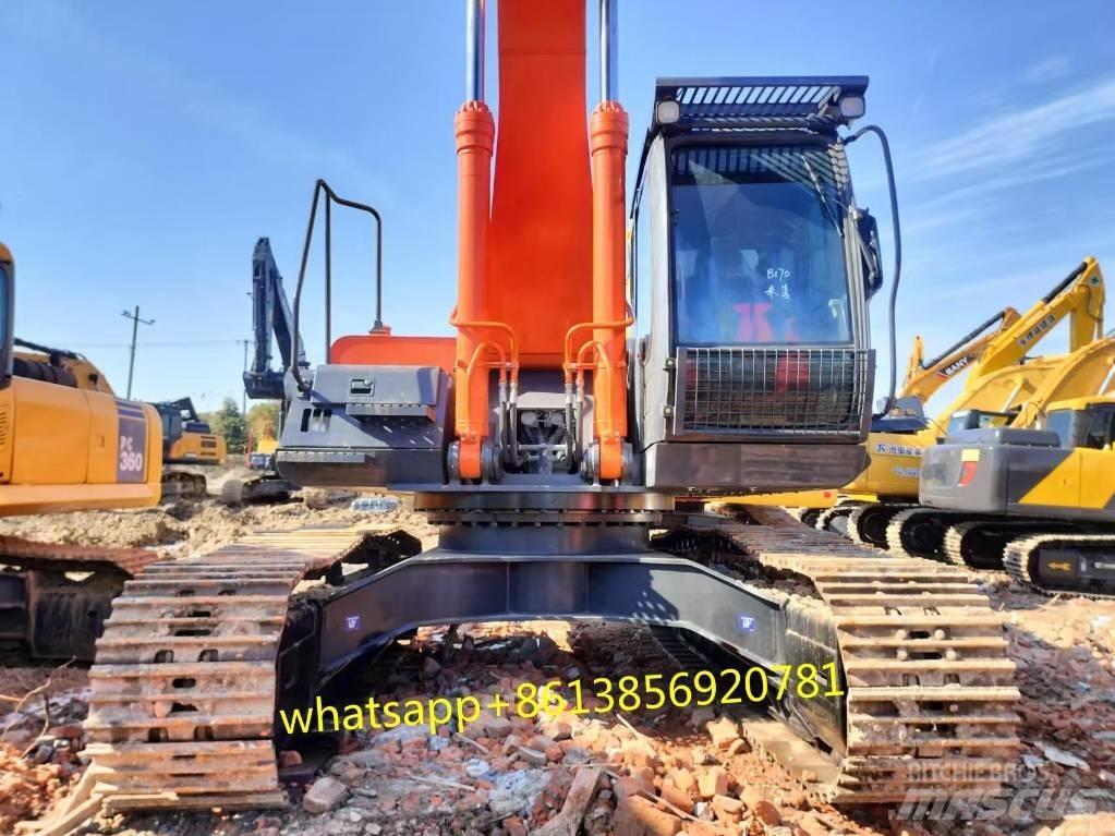 Hitachi ZX 350 Гусеничные экскаваторы