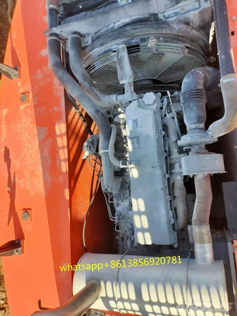 Hitachi ZX 350 Гусеничные экскаваторы