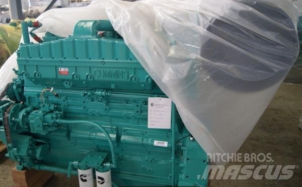 Cummins NTA855-G2 Двигатели