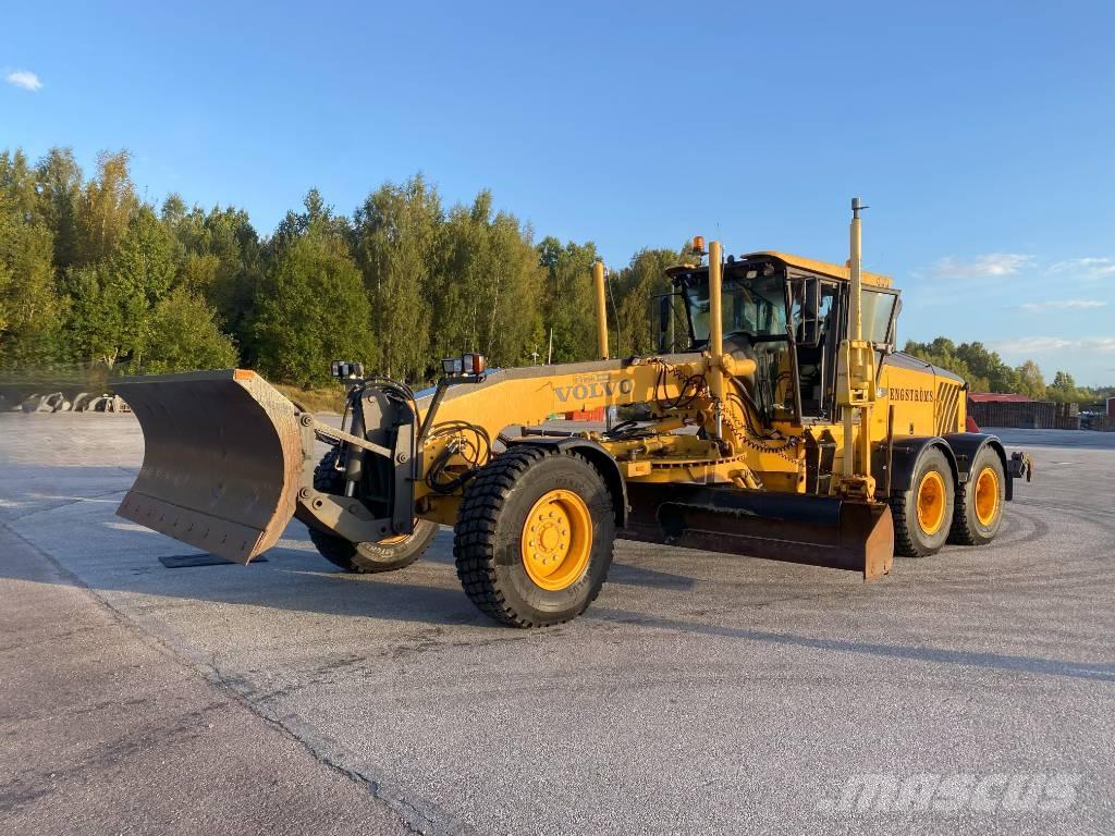 Volvo G 946 Грейдеры