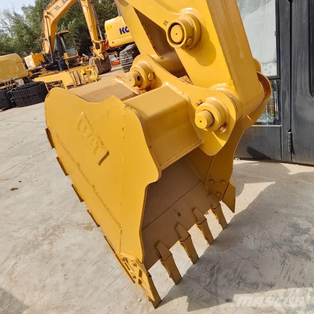 CAT 308 D Малые экскаваторы 7т-12т