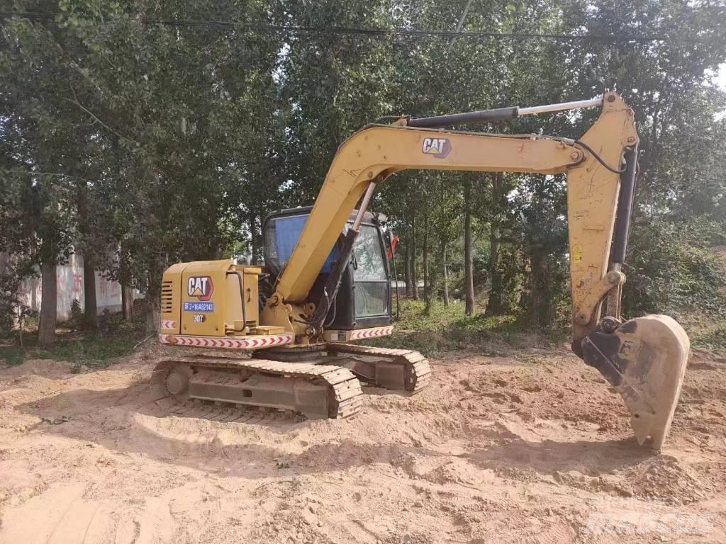 CAT 307E2 Гусеничные экскаваторы
