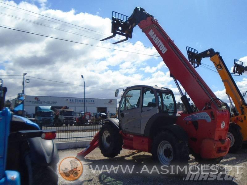Manitou MT 1840 Телескопические погрузчики