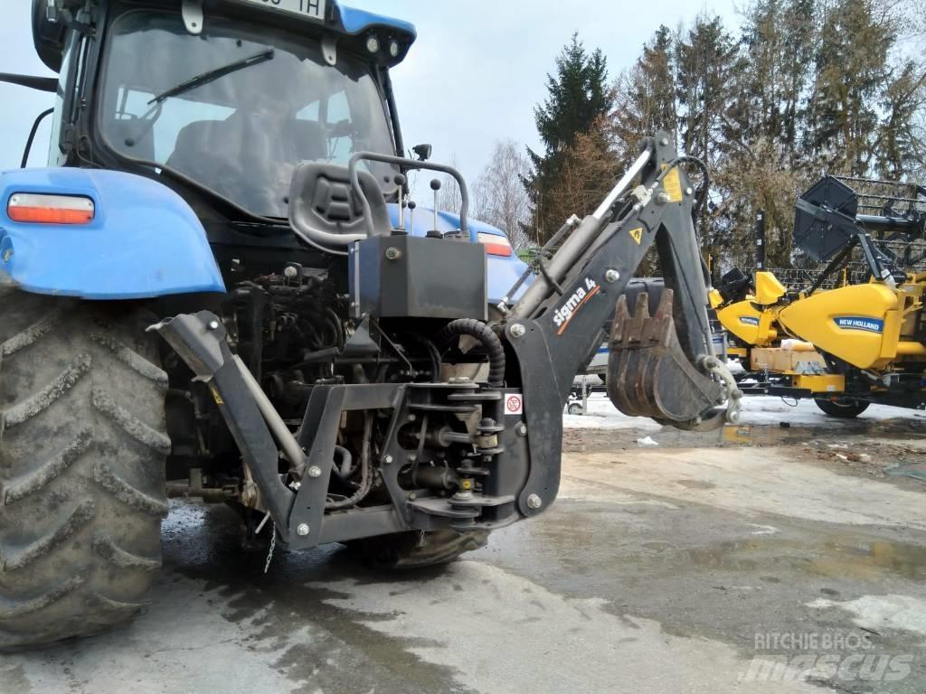 Sigma U180 Специальные экскаваторы