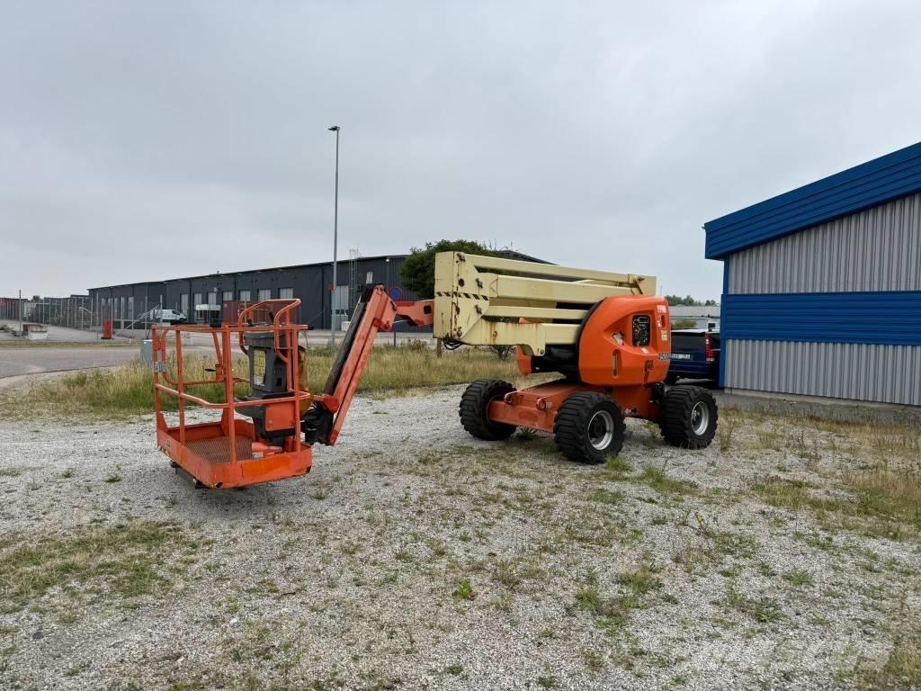 JLG 450 AJ Коленчатые подъемники