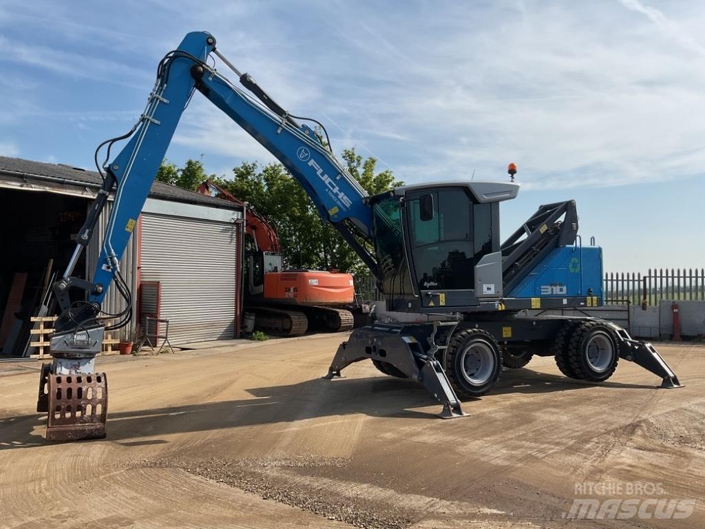 Fuchs MHL310 S5 Складская техника - Другие
