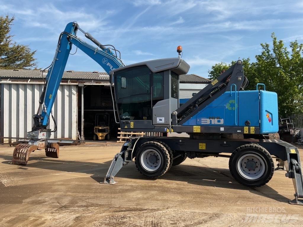 Fuchs MHL310 S5 Складская техника - Другие