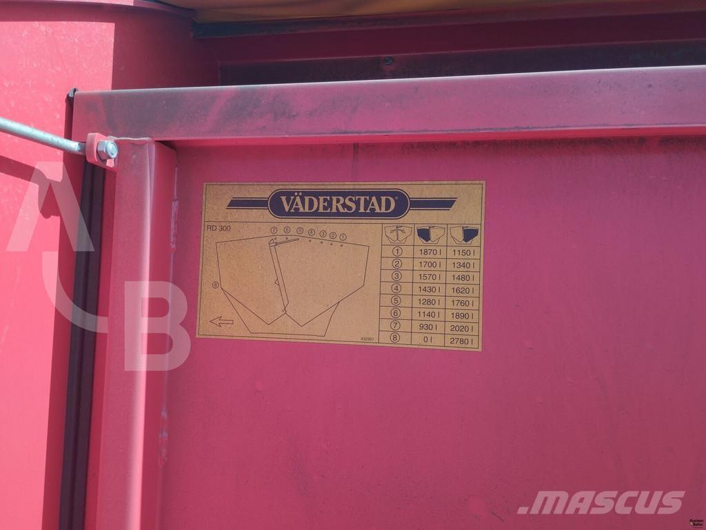 Väderstad RD300C Комбинированные сеялки