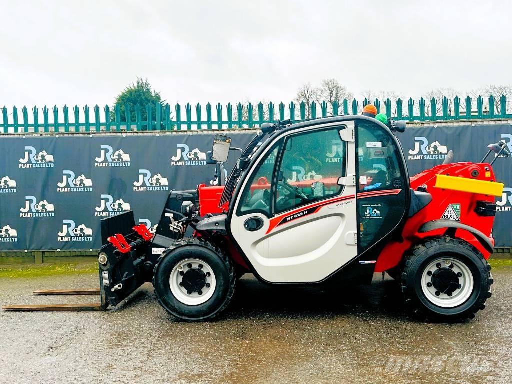 Manitou MT 625 H Телескопические погрузчики