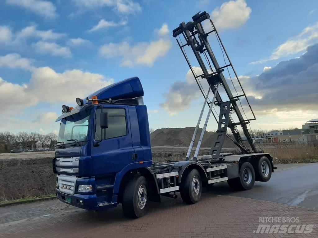 DAF CF 85.480 Грузовики-Мультилифты
