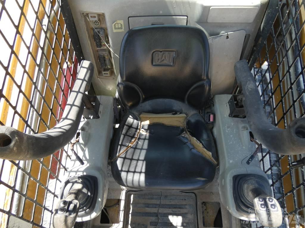 CAT 279 C Мини-погрузчики