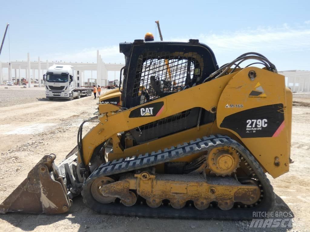 CAT 279 C Мини-погрузчики