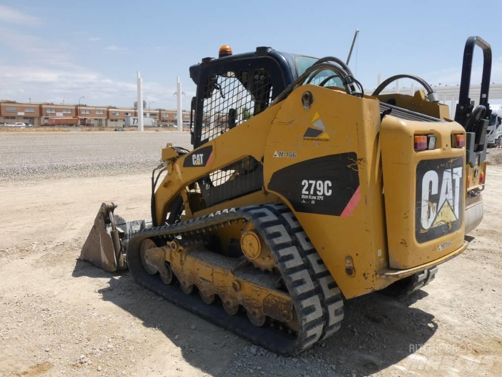 CAT 279 C Мини-погрузчики