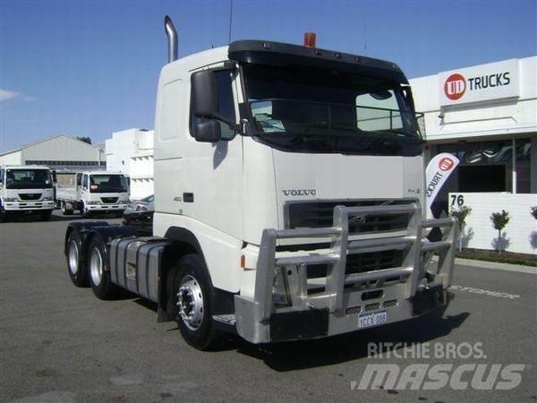 Volvo FH12 Седельные тягачи