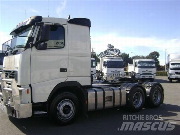 Volvo FH12 Седельные тягачи