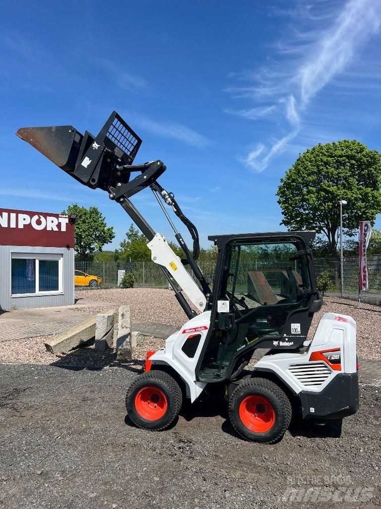Bobcat L 28 Телескопические погрузчики