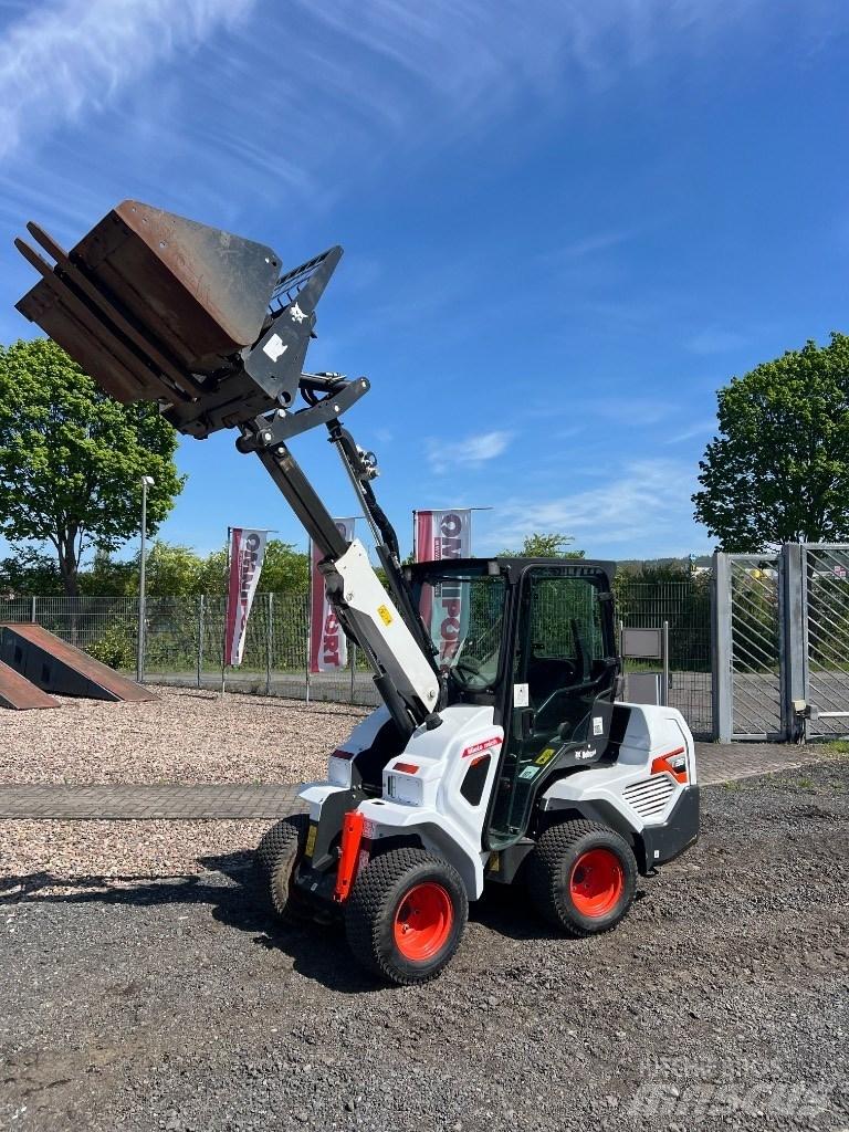 Bobcat L 28 Телескопические погрузчики