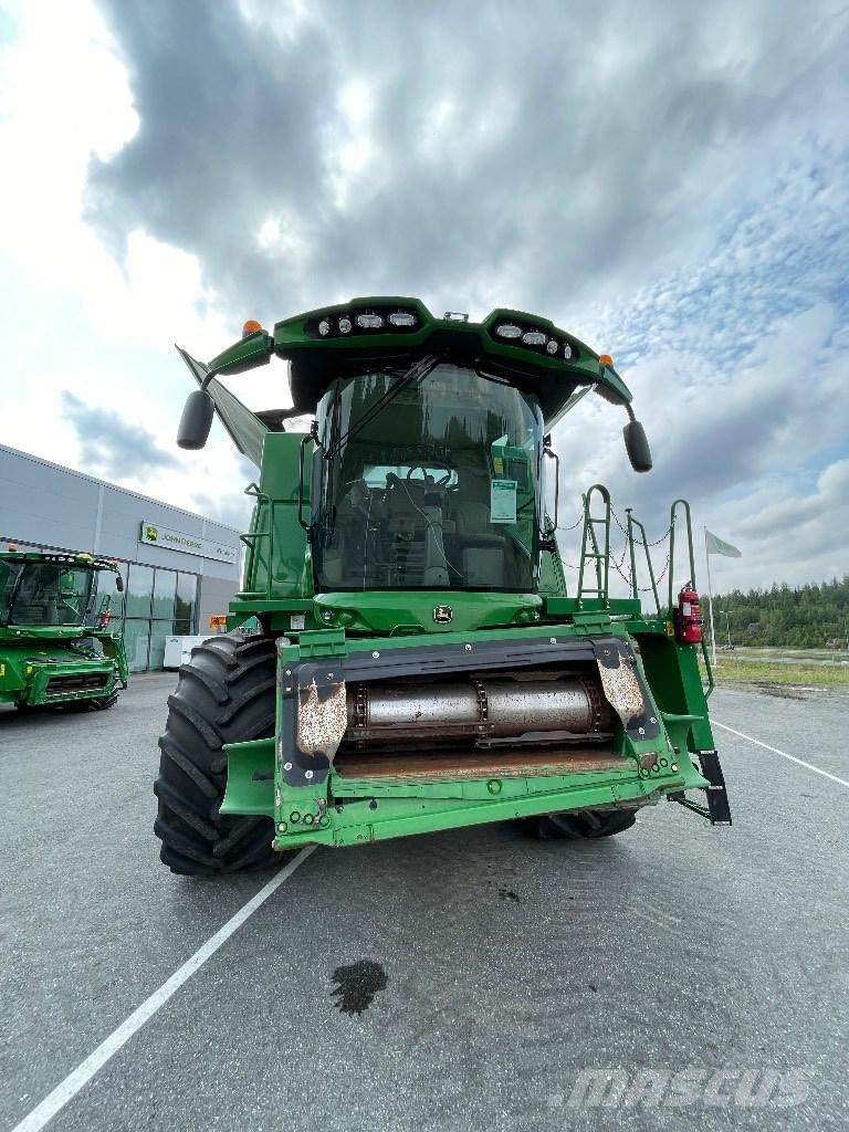 John Deere S670i Зерноуборочные комбайны