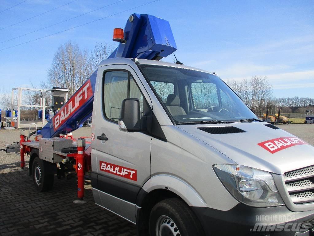 Palfinger P 280 B Автовышки