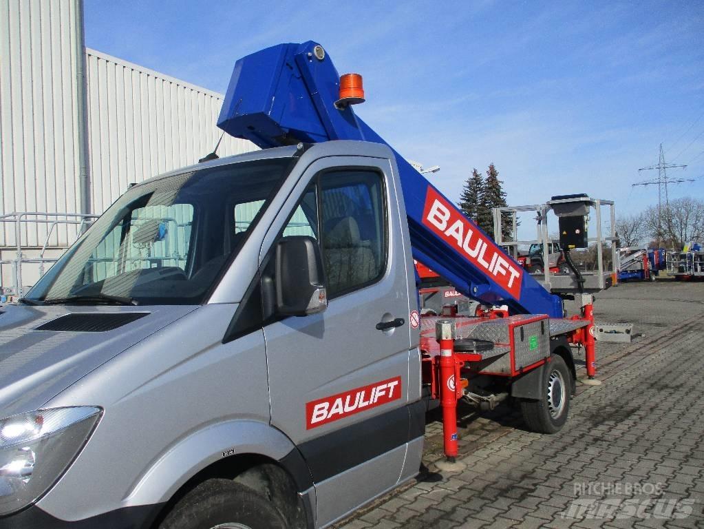 Palfinger P 280 B Автовышки