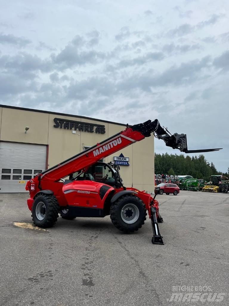 Manitou MT 1840 Телескопические погрузчики