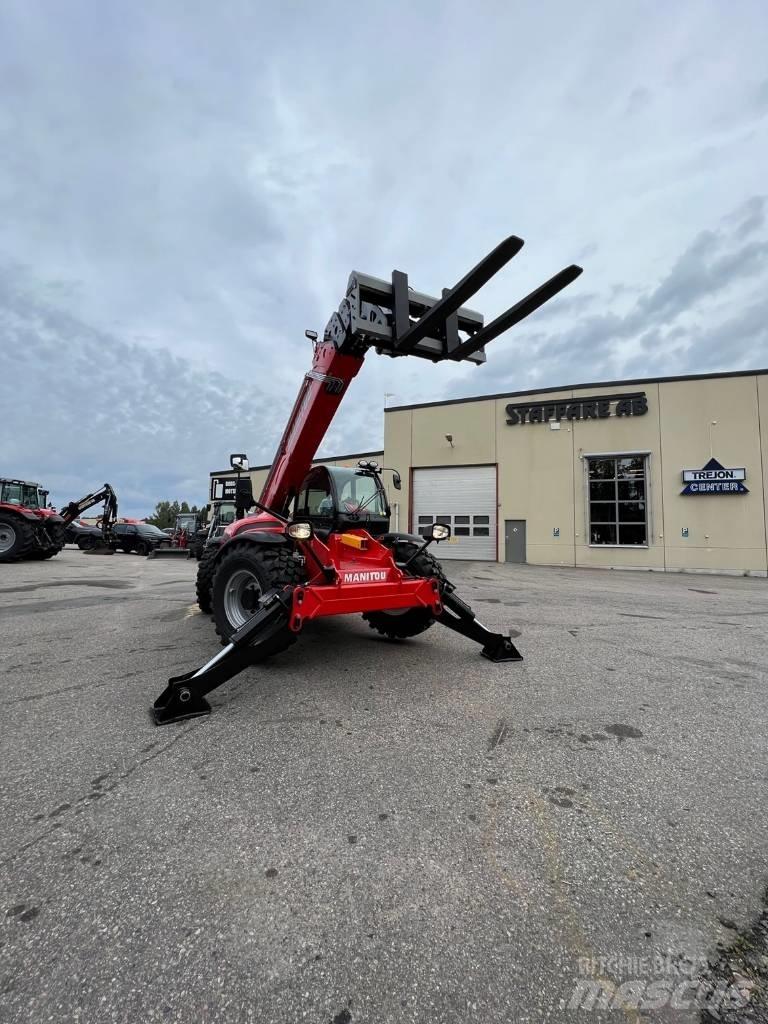 Manitou MT 1840 Телескопические погрузчики