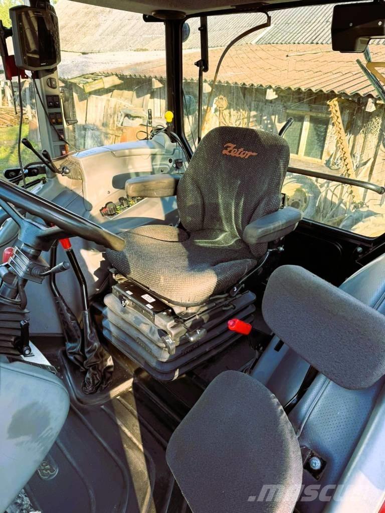 Zetor FORTERRA 140 Трактора