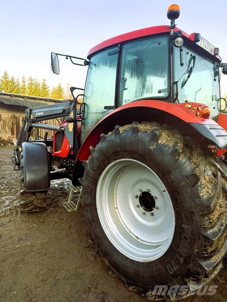 Zetor FORTERRA 140 Трактора