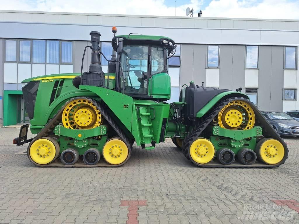 John Deere 9620RX Трактора