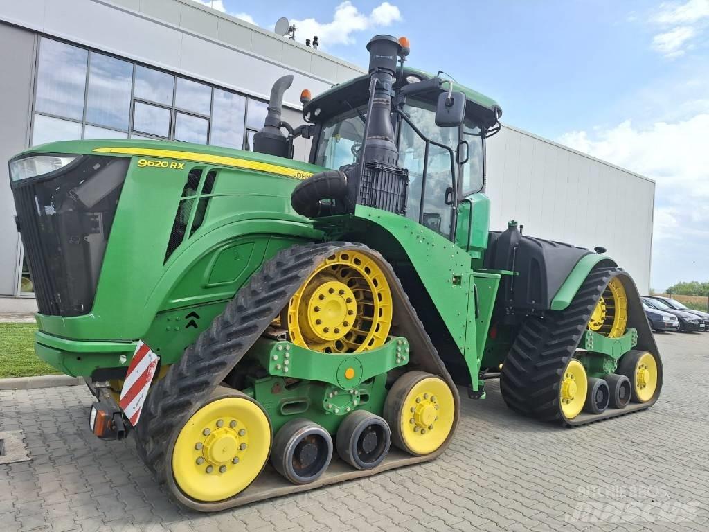 John Deere 9620RX Трактора