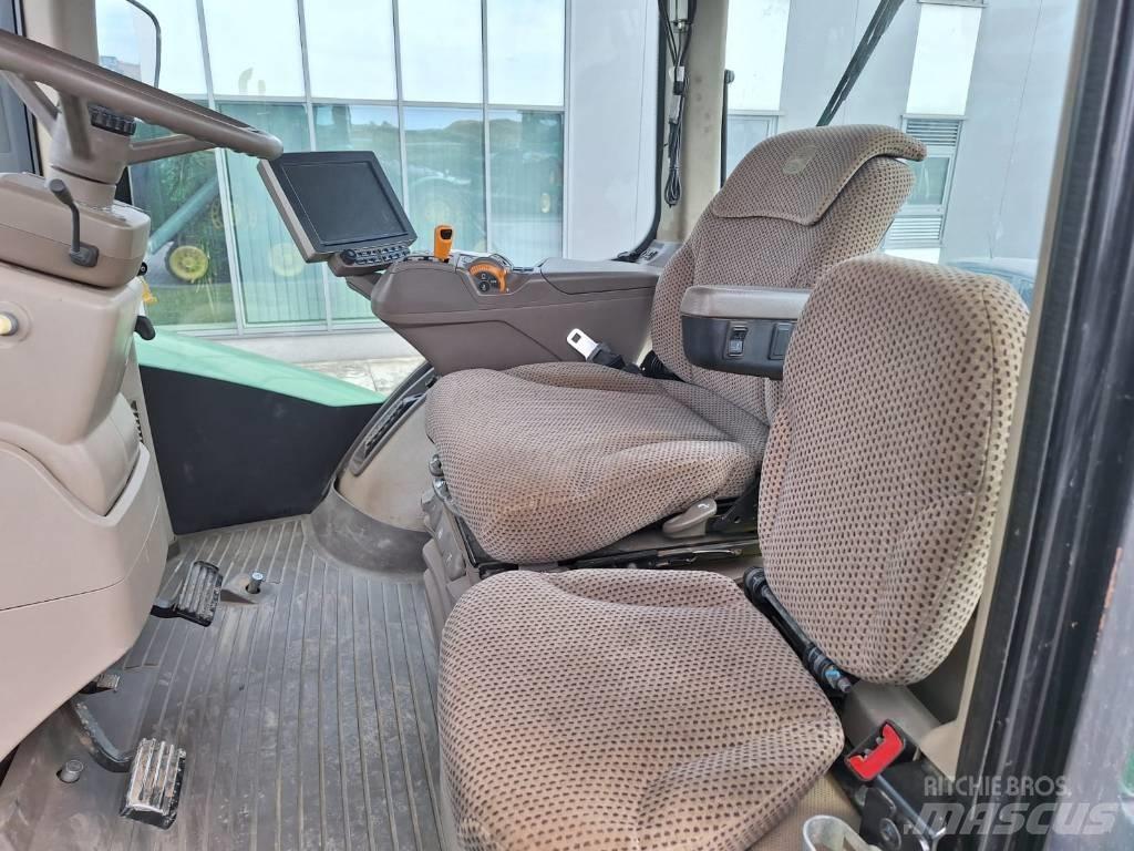 John Deere 9620RX Трактора