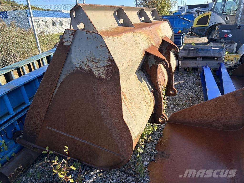 Liebherr L566 Фронтальные погрузчики