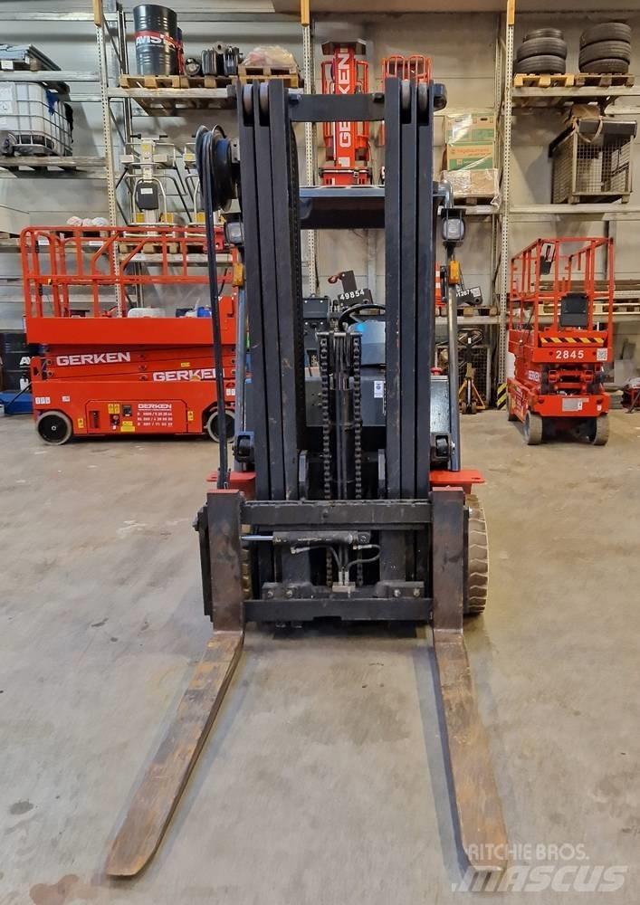 Manitou ME 430 Электропогрузчики