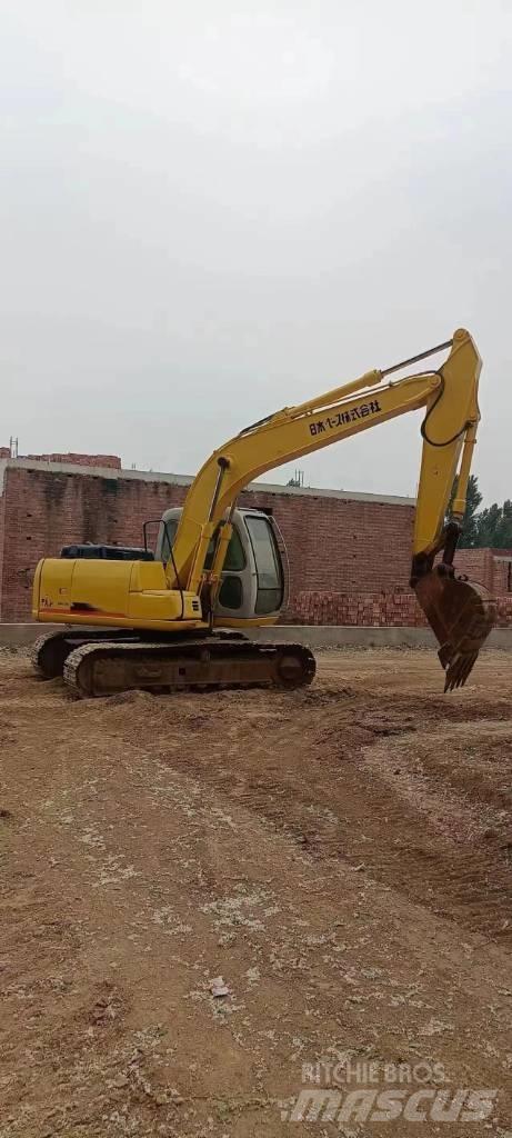 Sumitomo SH120 Гусеничные экскаваторы