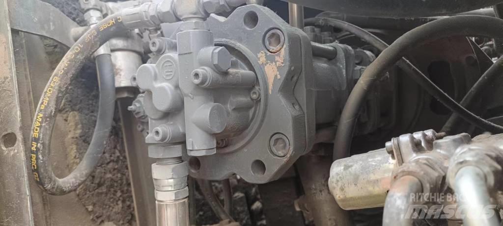 Sumitomo SH120 Гусеничные экскаваторы