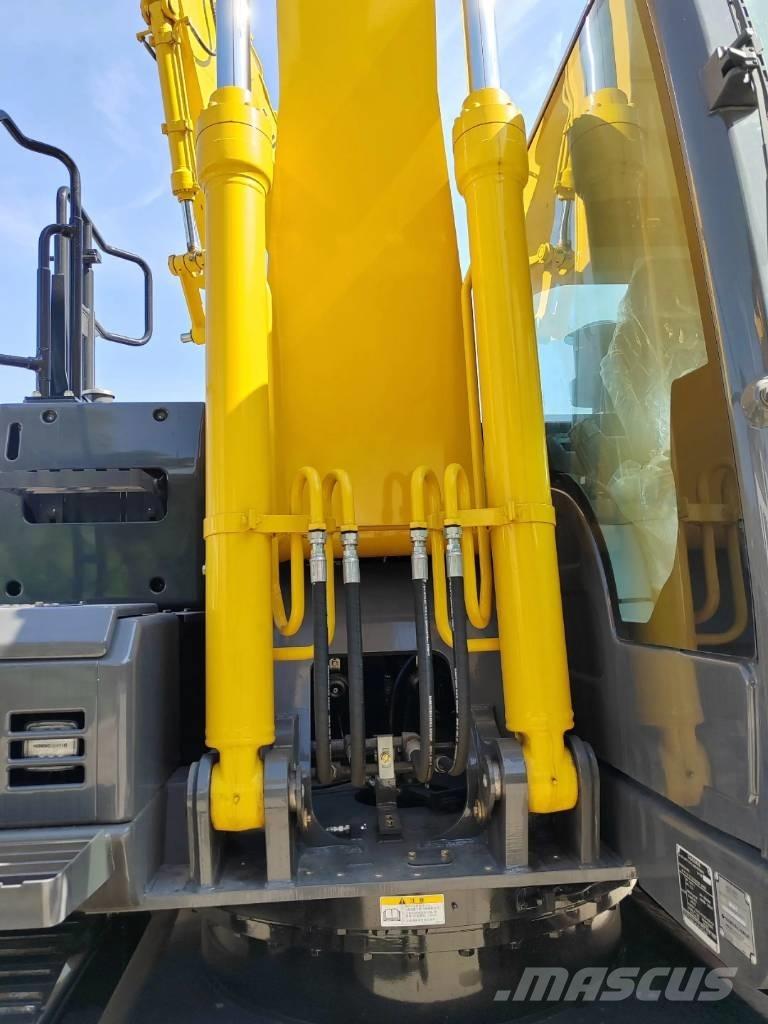 Sumitomo SH210 Гусеничные экскаваторы