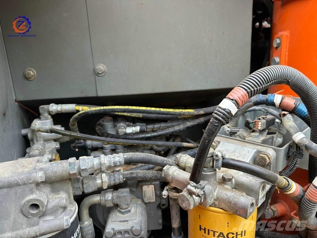 Hitachi ZX 130-5A Малые экскаваторы 7т-12т