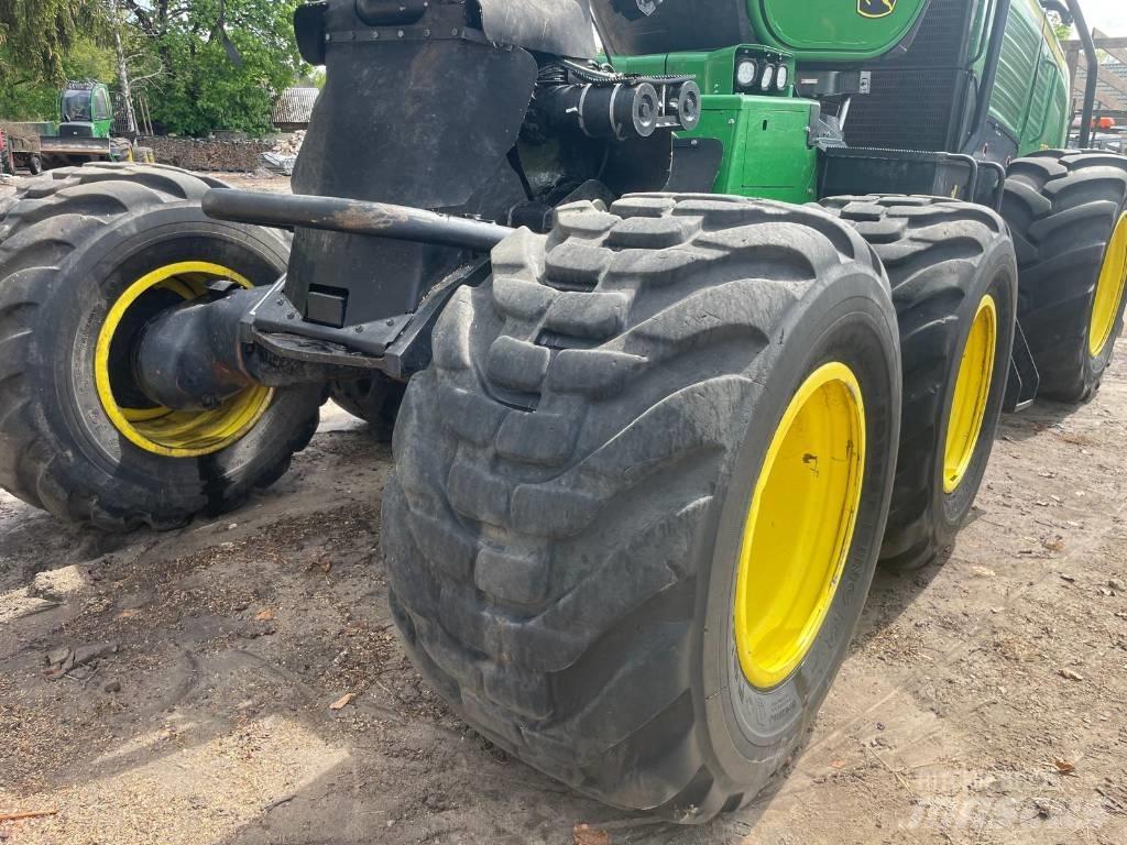 John Deere 1270 G Харвестеры