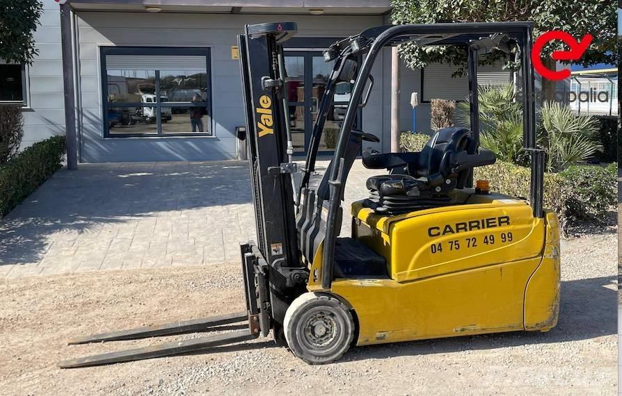 Yale ERP16VT LWB Строительная техника - Другие