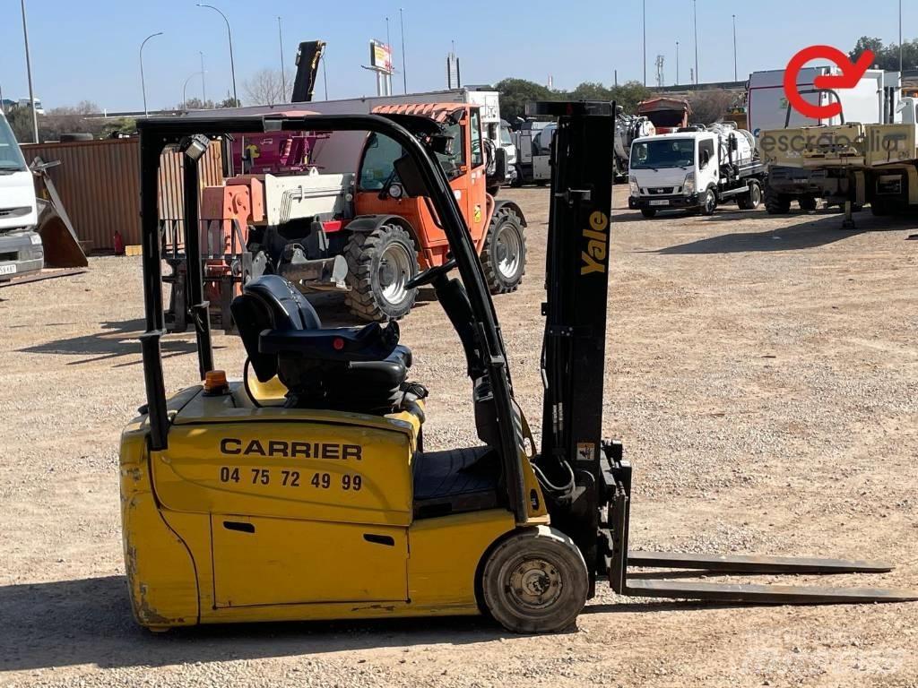 Yale ERP16VT LWB Строительная техника - Другие