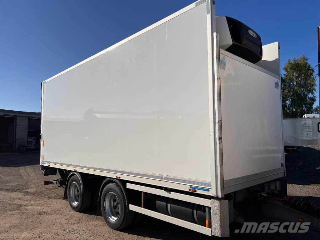 HFR Centralaxtrailer Прицепы-рефрижераторы