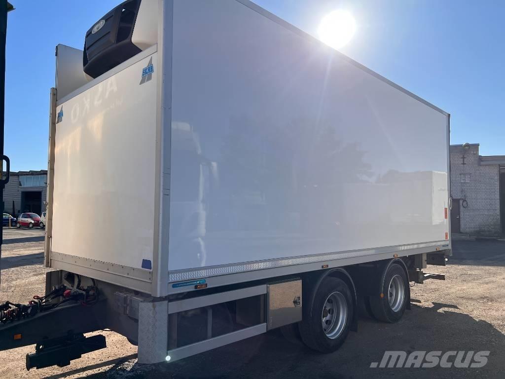 HFR Centralaxtrailer Прицепы-рефрижераторы