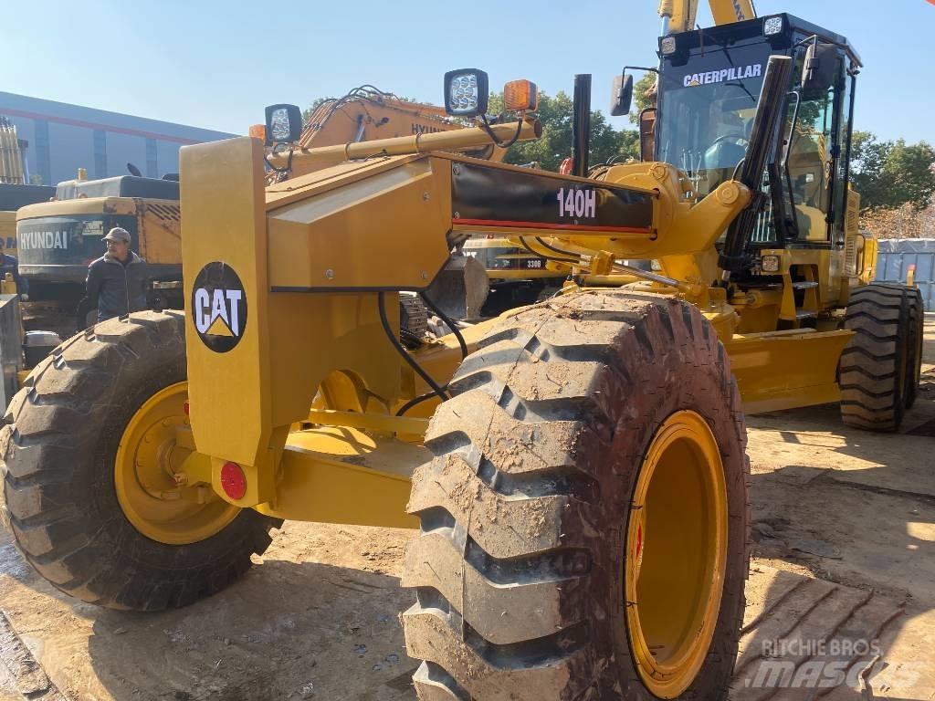 CAT 140 H Грейдеры