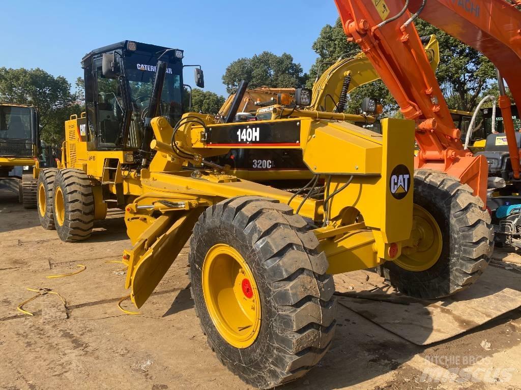 CAT 140 H Грейдеры