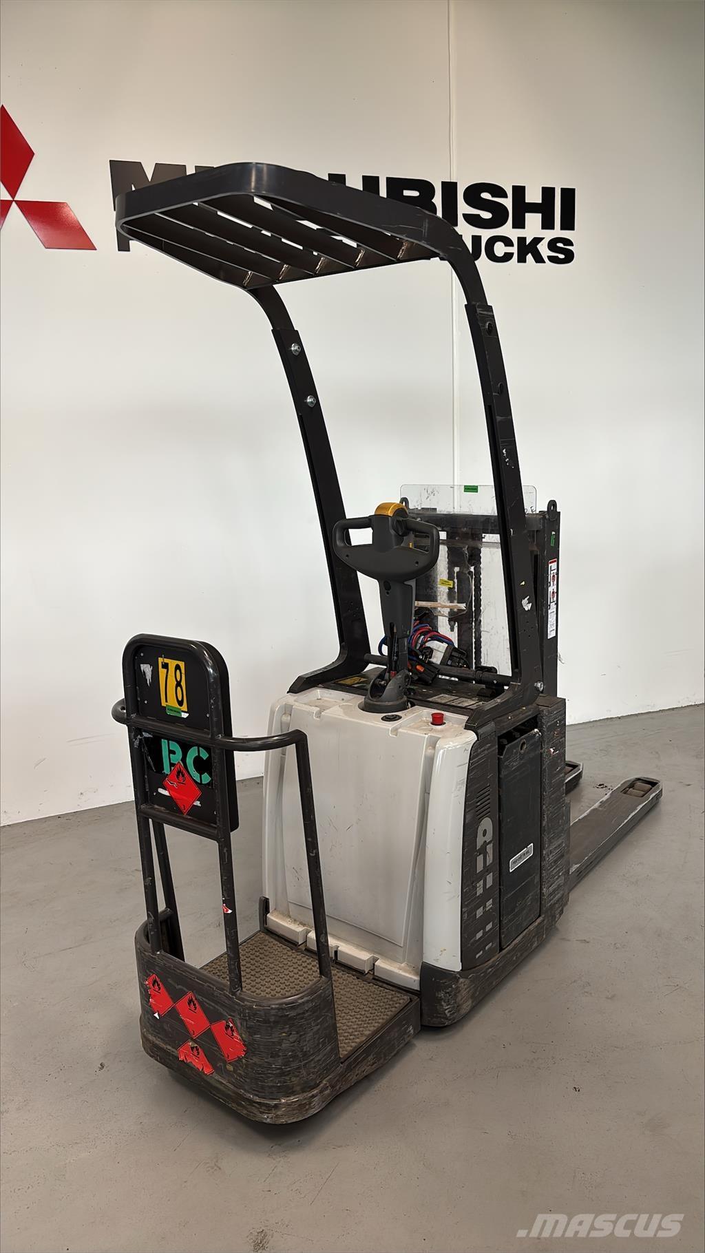 Atlet PDP200 Электрокары