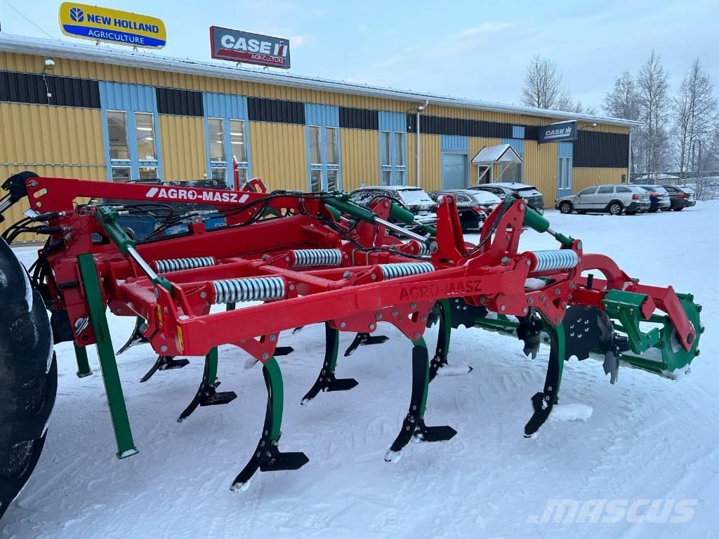 Agro-Masz Runner 40H Культиваторы сплошные