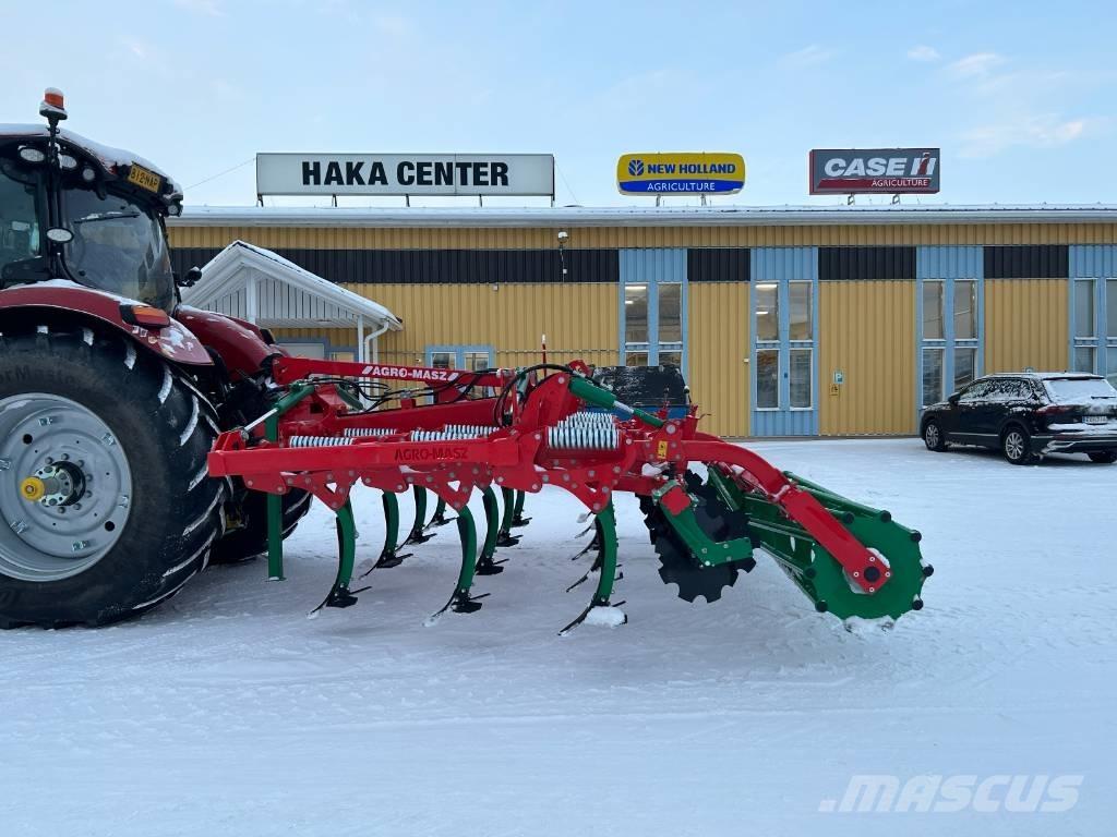 Agro-Masz Runner 40H Культиваторы сплошные
